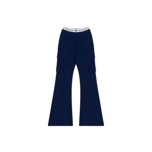 CALLED BACK Повседневные Расклешенные Штаны Женские