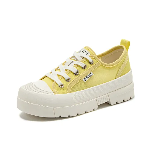 D Fuse SCANDINAVIA Скейтборд Кроссовки Женские