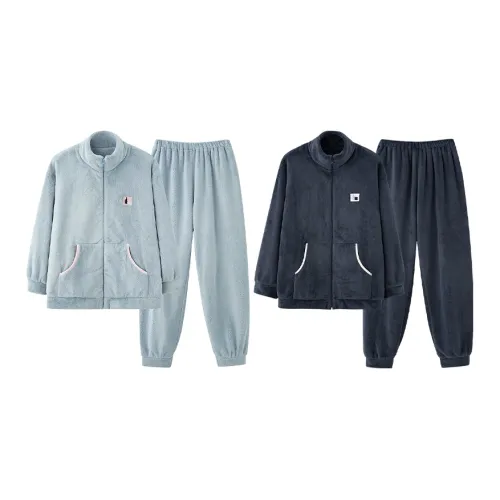 Mulong Family Пижамный комплект Унисекс