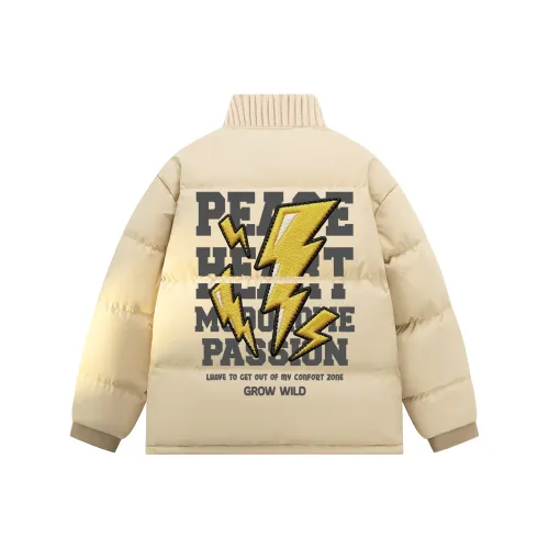 MGDOHOME Унисекс Пуховики