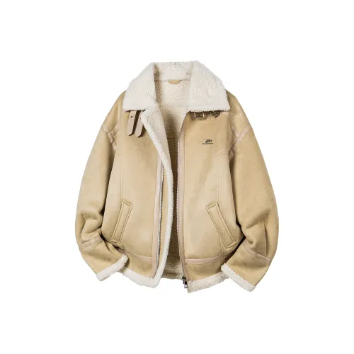 DAREASY Унисекс Кожаные куртки