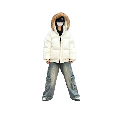 OKPI Унисекс Пуховики