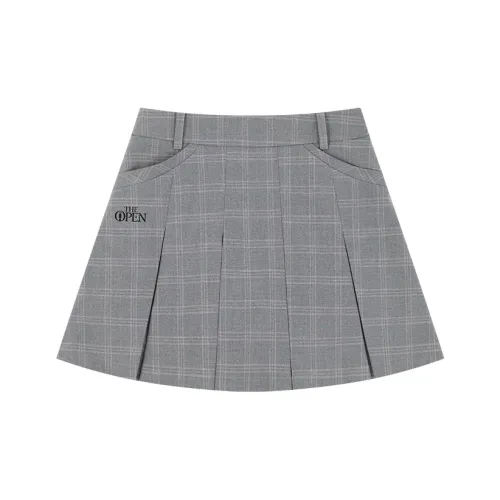 THE OPEN CHAMPIONSHIP Повседневные короткие юбки Женские