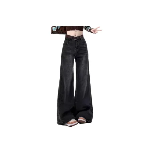 UOOHE Женские Джинсы