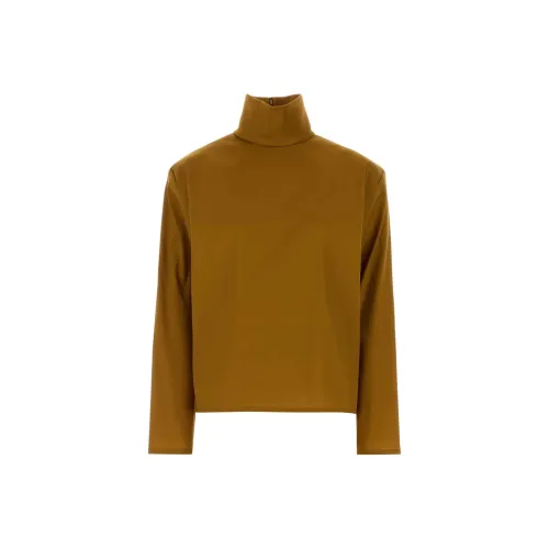 SAINT LAURENT Стандартная футболка женская