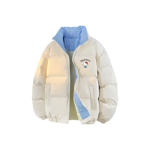 Sanrio x Hello Kitty Хелло Китти SS25 Пуховая куртка Унисекс