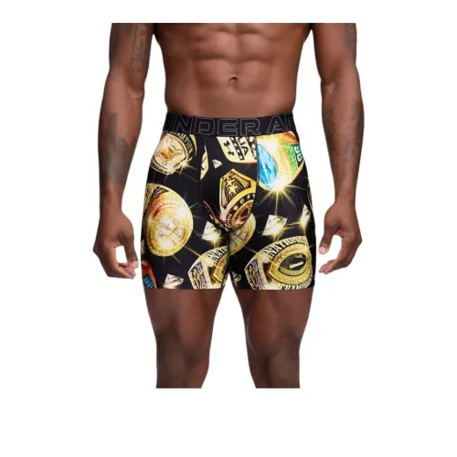 Under Armour Performance Tech Боксер-брюки Мужские