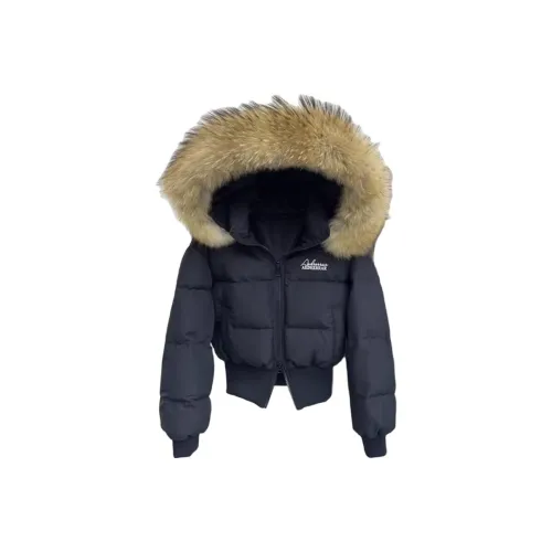 DYYPC Унисекс Пуховики