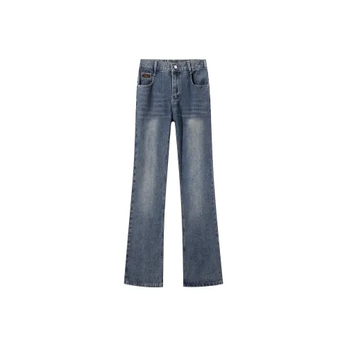 SRKJ Унисекс Джинсы