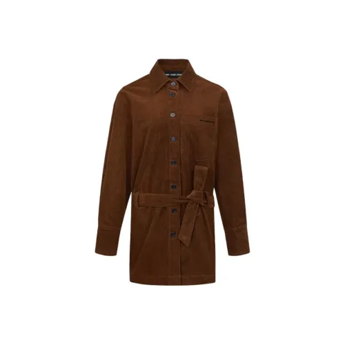 Ann Andelman Cropped Coat Women's