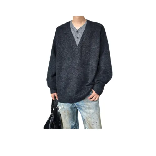 27DESHENGHUO Мужской трикотаж