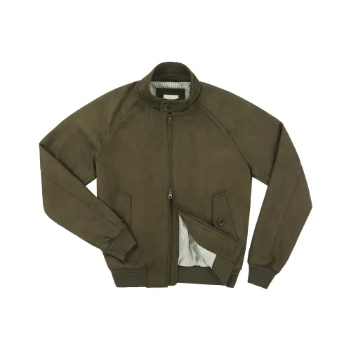 ZINGCHEN Зеленый Мужской Куртки