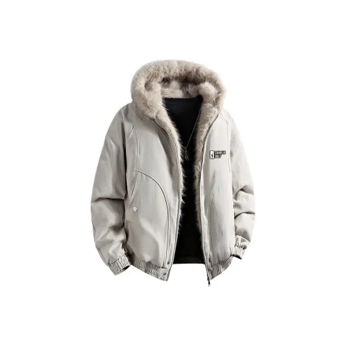 CHARLIE GOLF Хлопковый пуховик унисекс