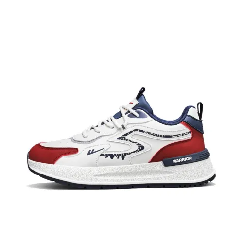 Warrior Повседневная обувь Низкий топ Мужской