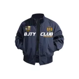 Темно-синий, синий, 90% пух, с флисовой подкладкой