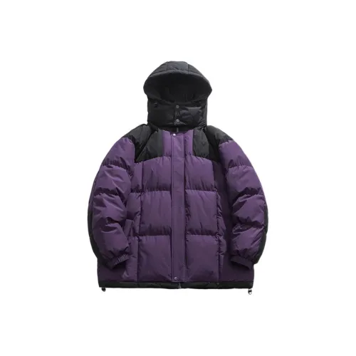 MM Унисекс Пуховики