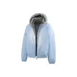 Лунно-голубой