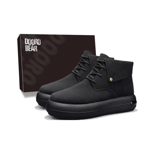 Budding Bear Обувь Износостойкие и Противоскользящие Носки-снуд Мужские
