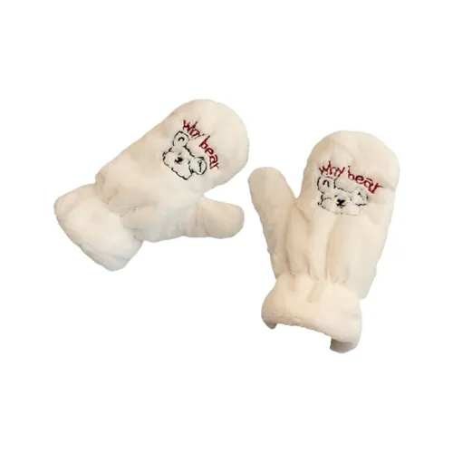 Ai Jiawei Полиэстер Трикотаж Перчатки Унисекс