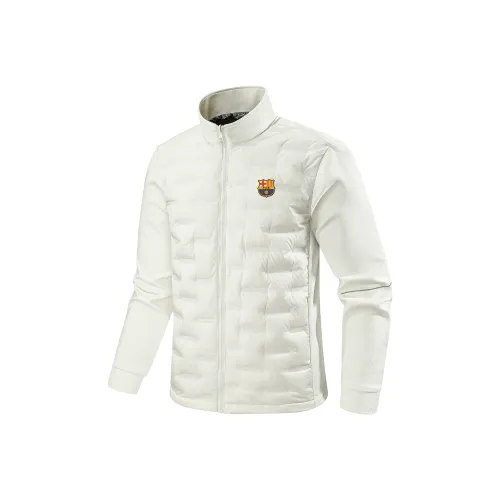 FCB ARCELONA Пуховик Унисекс