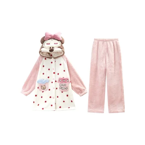 GUKOO x Disney Mickey Пижамный комплект Женские