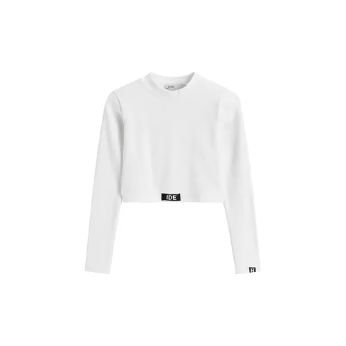 TELENT Белый Унисекс Майки-танк Топы