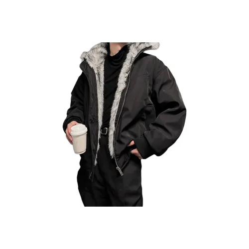 MORii Унисекс Пуховики