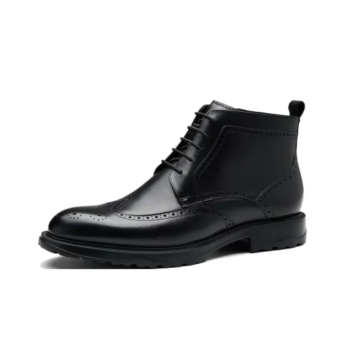 SAINT ANGELO Короткий ботинок Martin Мужской