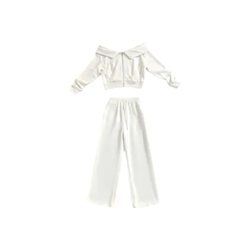 MA JOURNEE Женские Повседневные Костюмы