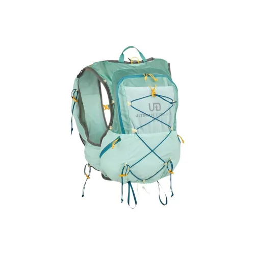 Ultimate Direction Альпинистский рюкзак Outdoor Сумка Полиамид 12,7L Ледяной синий Женские