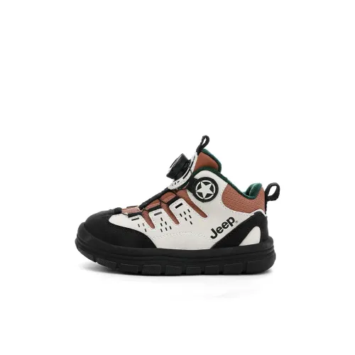 JEEP Explorer 2,0 Противоскользящая устойчивая к истиранию утепленная обувь для детей