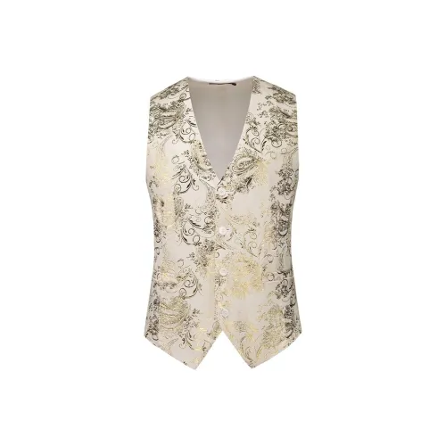 POUM Мужские жилеты