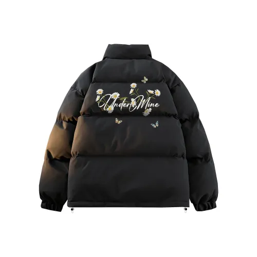 UNDERMINE Унисекс Пуховики