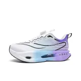 Искрящийся синий, звезда F22, кожаный верх