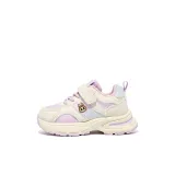 Экрю/Светло-фиолетовый