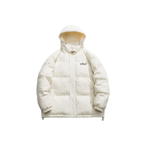 VGVX Унисекс Пуховики