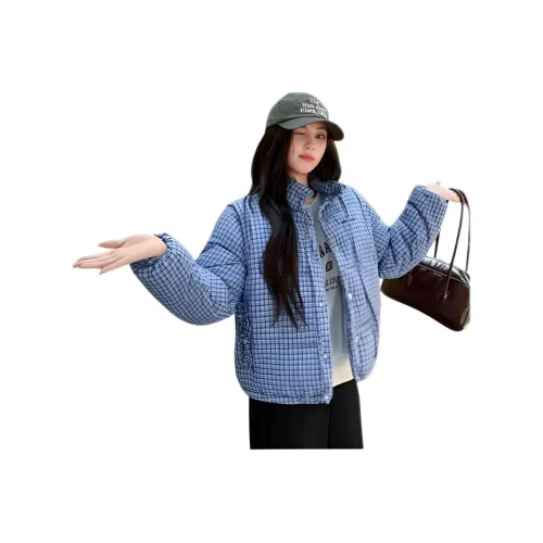 Genius Pooh Женская одежда Пальто Пуховая куртка Унисекс