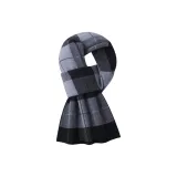 Черно-серый