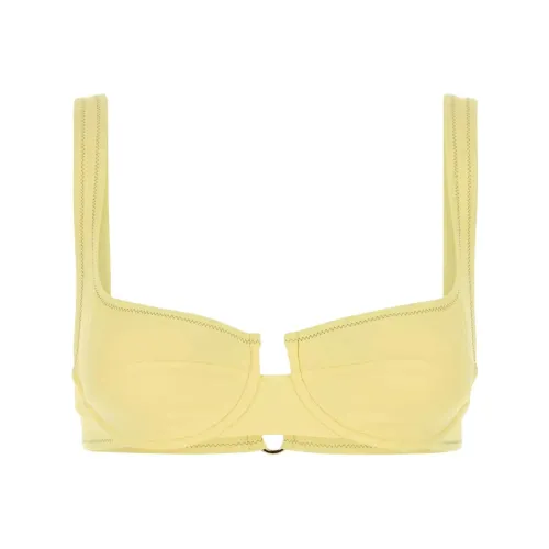 REINA OLGA Светло-желтые женские бикини