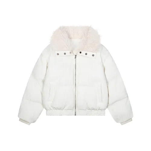 AMUNITS Унисекс Пуховики