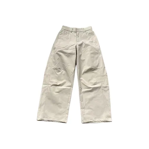 FRLMK Унисекс Повседневные Брюки