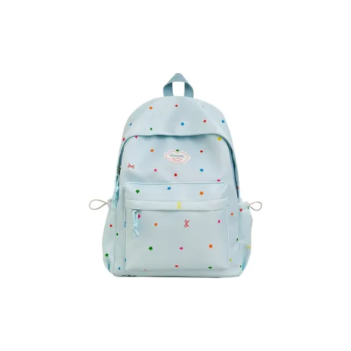 MINIPUDING Нейлон Рюкзак Стандартный Унисекс Многоцветный