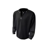 Чёрный [Обновлённая ткань]