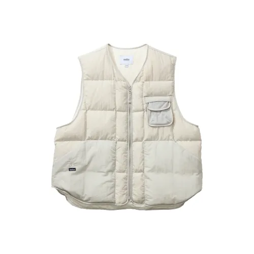 Nautica White Sail Унисекс Пуховый жилет