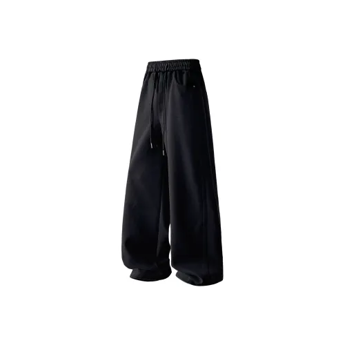 JUNGLE PANDA Вязаные тренировочные штаны унисекс