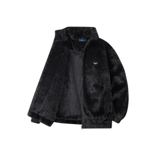 COMOWA Унисекс Бархатные Куртки