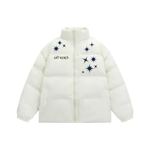 UNthemed Унисекс Пуховики
