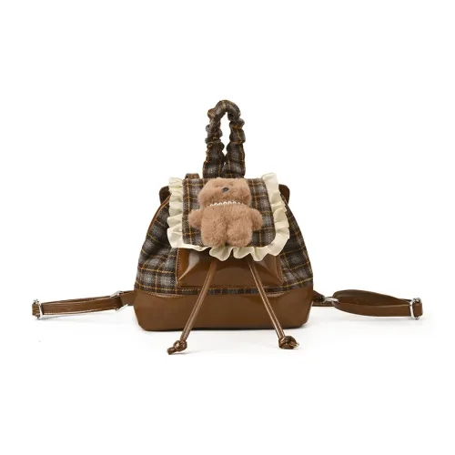 JIELANGSHI Рюкзаки Женские