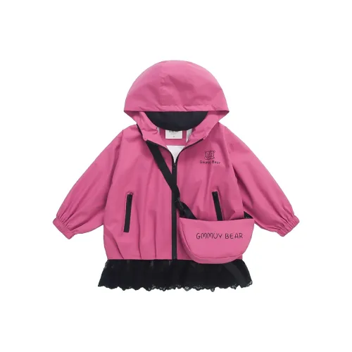 Meter Кружево Ветровка Осенний Зимний Тренчкот Двухкомпонентный Комплект