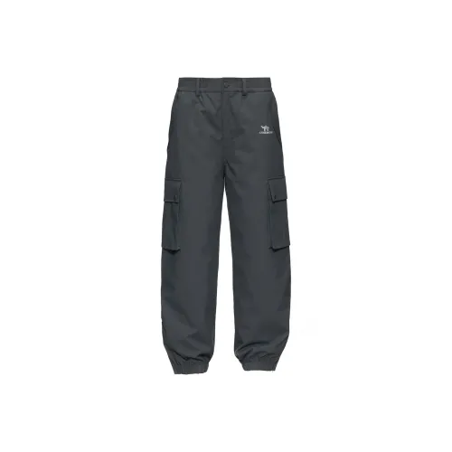 Pilot the camel Пуховые штаны Унисекс